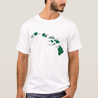 "Slow down!  This ain't the Mainland"  T-Shirt
