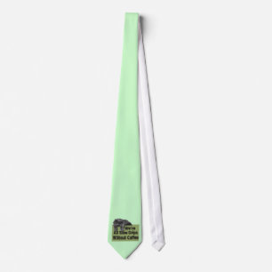 Slow Drip Tie