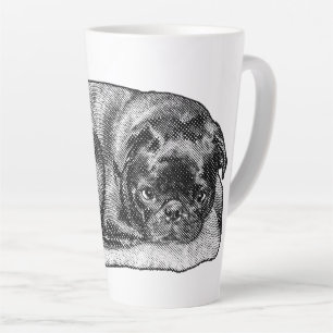 Slow Heat, No Rush Latte Mug