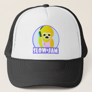 Slow Jam Trucker Hat