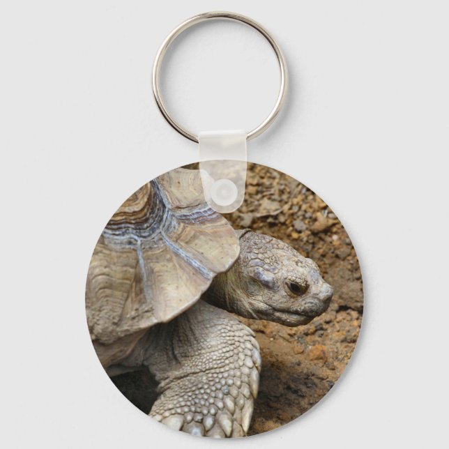 Slow Key Ring (Front)