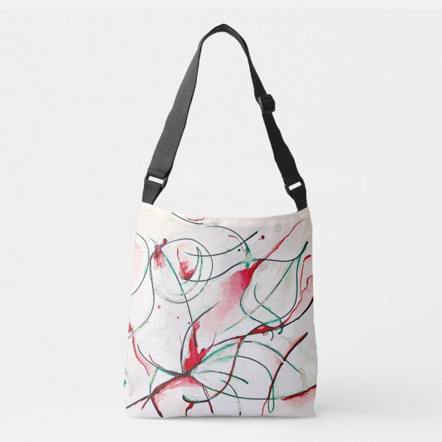 Slow Line 1 Crossbody Bag (Front)
