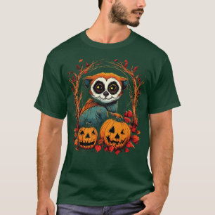 Slow Loris Halloween T-Shirt