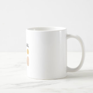 Slow Mornings Warm Coffee Aesthetic Mug