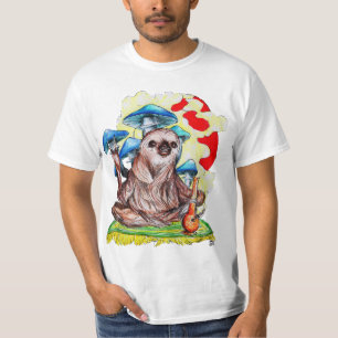 Slow Moves and Good Vibes T-Shirt