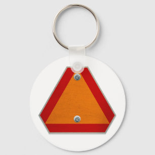 Slow Moving Keychain