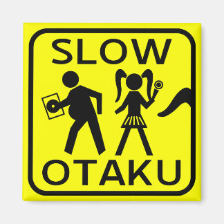 Slow Otaku Magnet