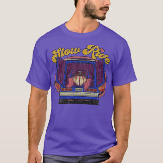 Slow Ride Boogie Van 1975 T-Shirt
