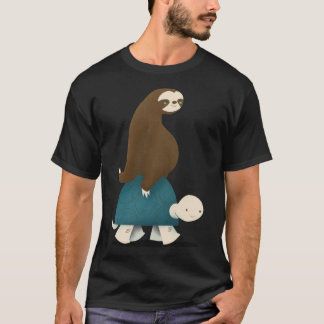 Slow Ride retro T-Shirt