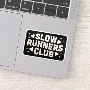 Slow runner club
