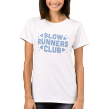 Slow runners funny run club