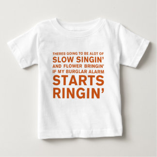 Slow Singin' Baby T-Shirt