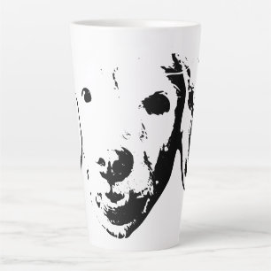 Slow Sip Pup Latte Mug