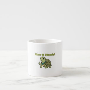 Slow & Steady Espresso Cup