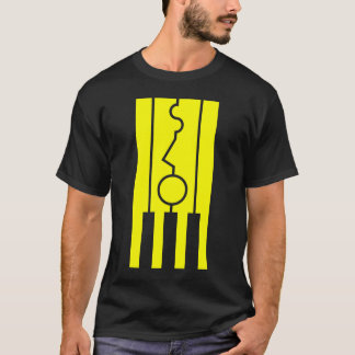 SLoW t-shirt classic yellow
