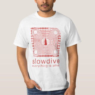 Slowdive - Everything is Alive T-Shirt