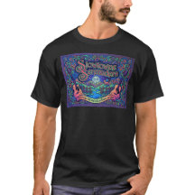 Slowtowne Serenaders Free-Range Rock & Roll Shirt