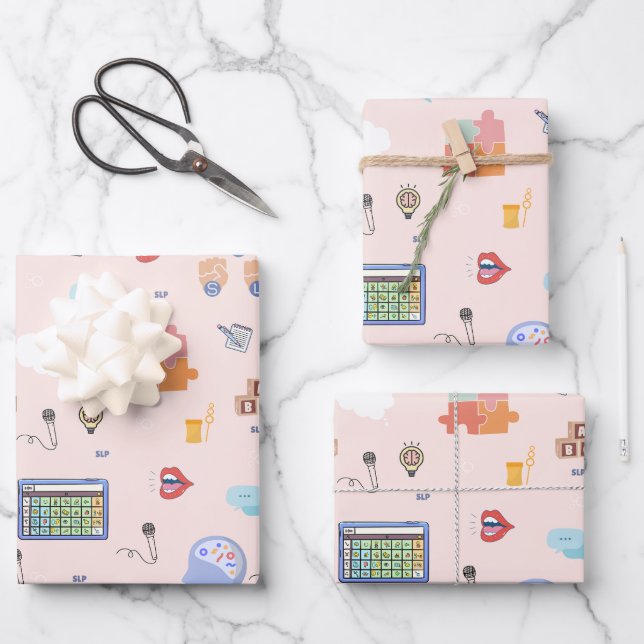 SLP Gift Wrap (Front)