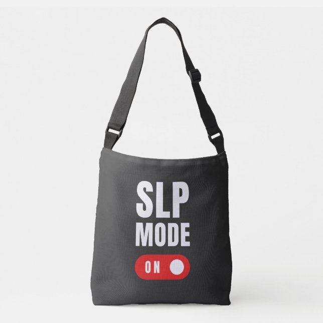 SLP Mode Bag (Front)