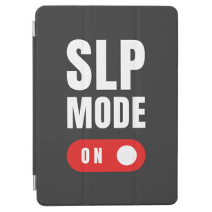 SLP Mode iPad Cover