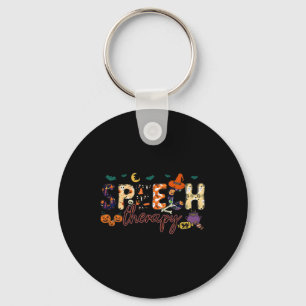 Slp Speech Language Pathologist Speech Therapist H Key Ring