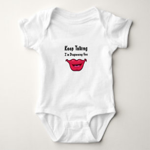 Slp Speech Language Pathology Gifts Baby Bodysuit