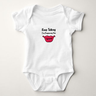 Slp Speech Language Pathology Gifts Baby Bodysuit