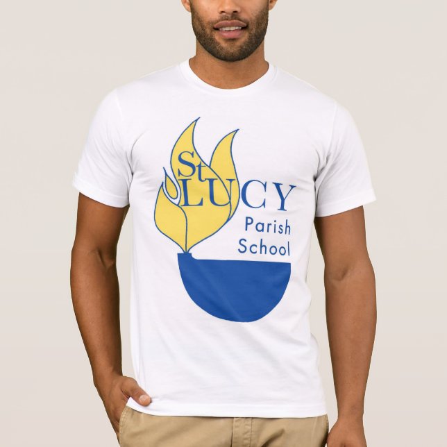 SLS Logo5 T-Shirt (Front)