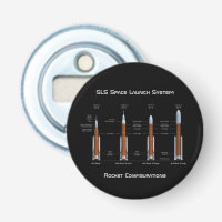 SLS Space Launch System