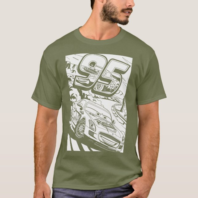 SLS T-Shirt (Front)