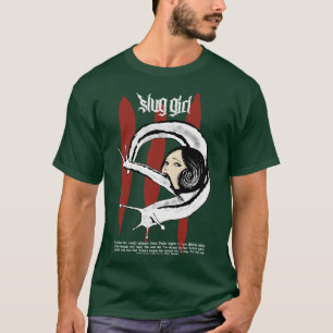 Slug Girl Streetwear Style T-Shirt
