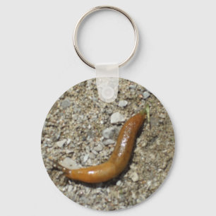 Slug Key Ring