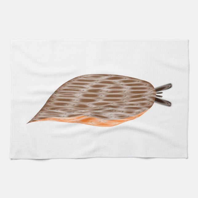 Slug Kitchen Towel (Horizontal)
