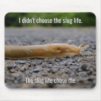 Slug Life Mouse Pad