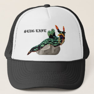 Slug Life Trucker Hat