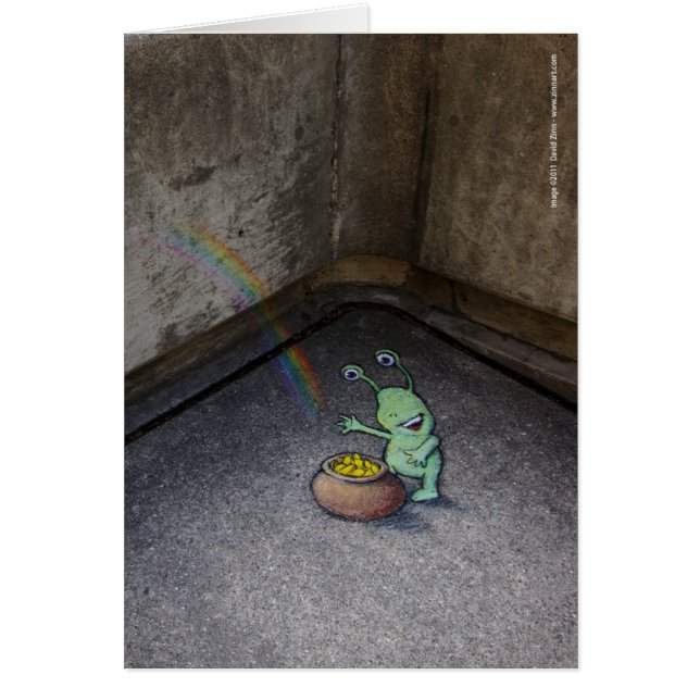 sluggo's pot of gold (Front)