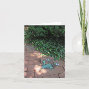 sluggo's underbrick hello card