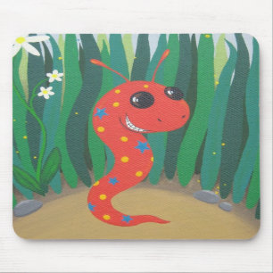 sluggsly mouse pad