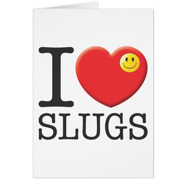 Slugs (Front)
