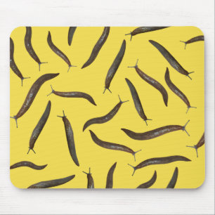 Slugs Mouse Pad