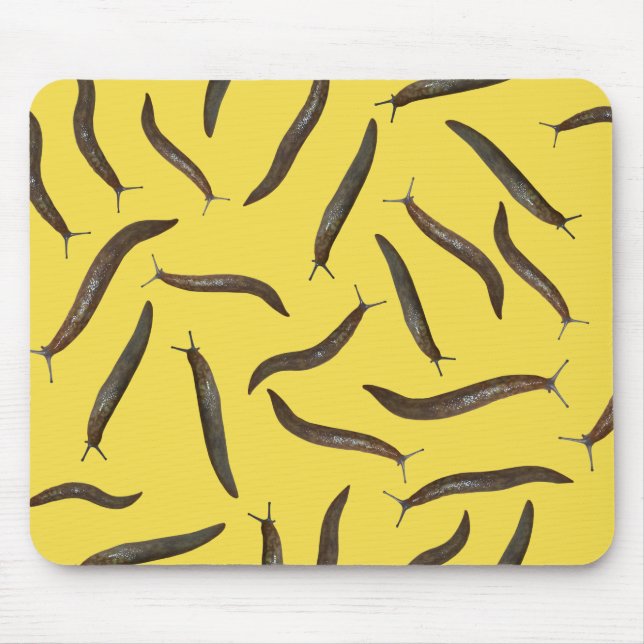 Slugs Mouse Pad (Front)