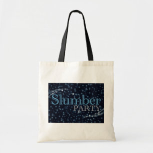 slumber party accessories : starshine tote bag