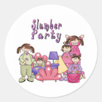 SLUMBER PARTY GIRLS