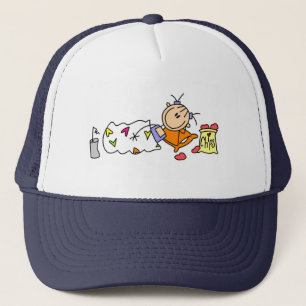 Slumber Party Joy Trucker Hat