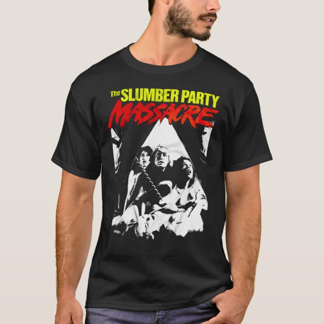 Slumber Party Massacre Essential T-Shirt (Front)