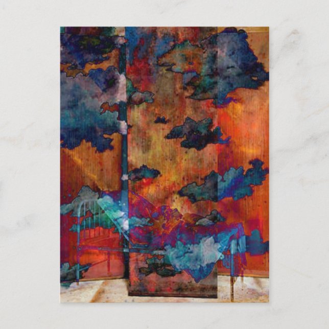 Slumber Postcard (Front)