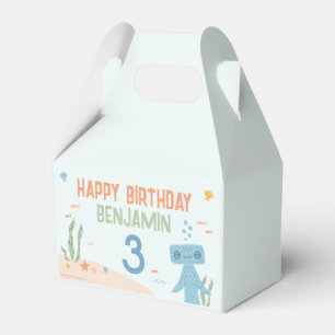 Slumberkins Hammerhead Birthday Favour Box