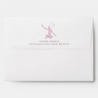 Slumberkins Unicorn Birthday Envelope