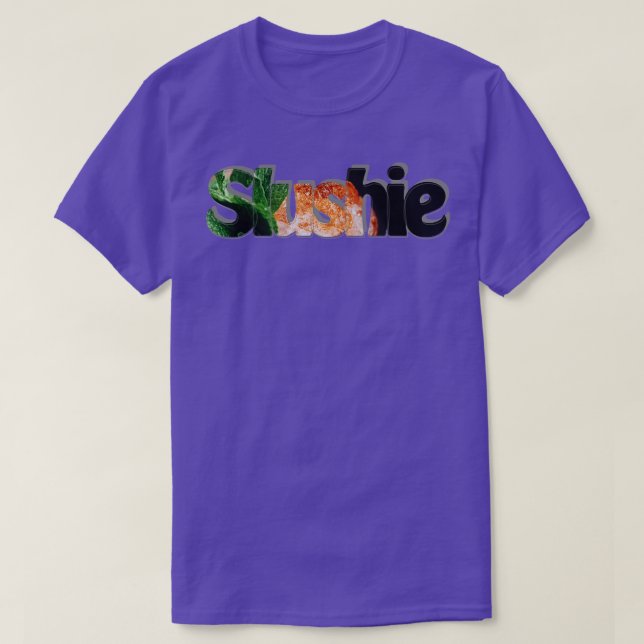 Slushie T-Shirt (Design Front)
