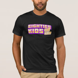 SLY 80s Kids Club Shirt - Unisex
